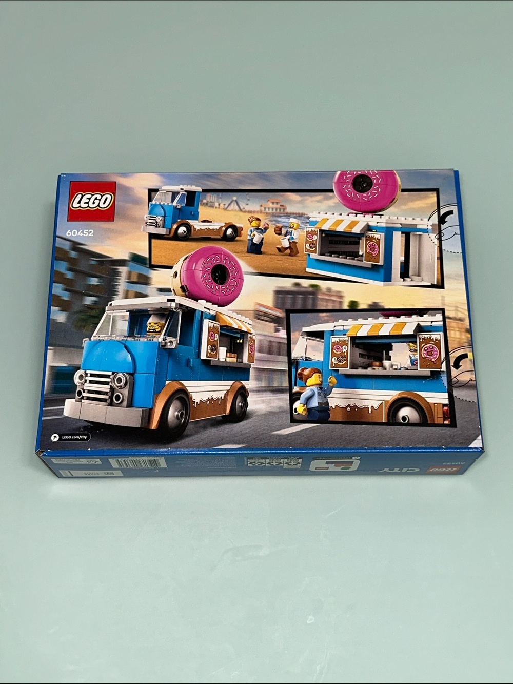 Lego Donut Truck